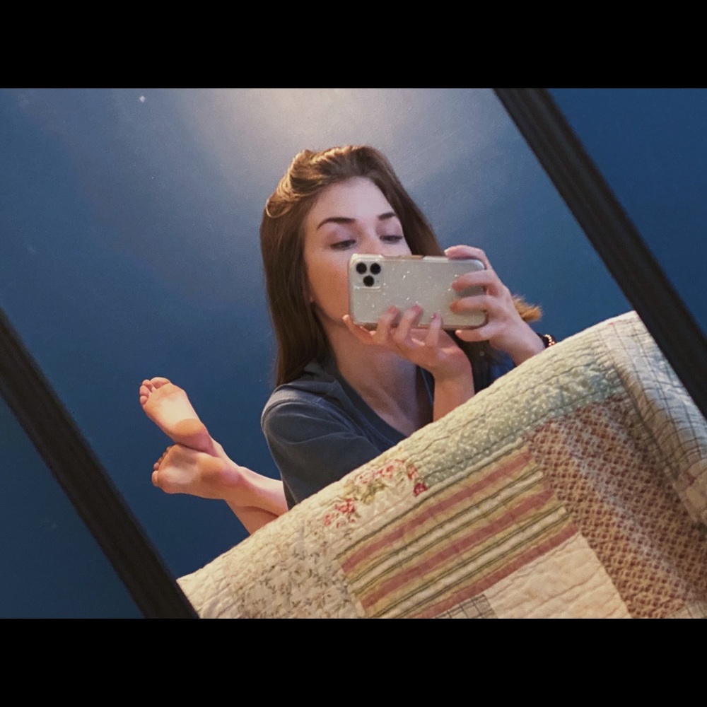 Meet your Posher, Megan